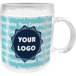 Logo & Company Name Acrylic Kids Mug