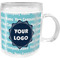 Logo & Company Name Acrylic Kids Mug (Personalized)