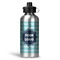 Logo & Company Name Water Bottles - 20 oz - Aluminum