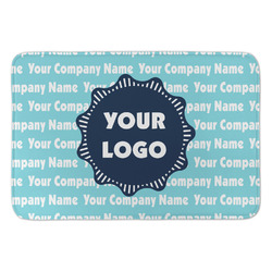 Logo & Company Name Anti-Fatigue Kitchen Mat