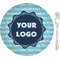 Logo & Company Name Appetizer / Dessert Plate