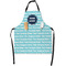 Logo & Company Name Apron With Pockets
