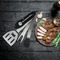 Logo & Company Name BBQ Multi-tool  - LIFESTYLE (open)