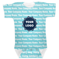 Logo & Company Name Baby Bodysuit