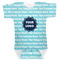 Logo & Company Name Baby Bodysuit - 6-12 Month