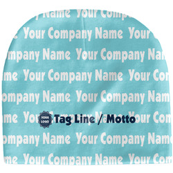 Logo & Company Name Baby Hat / Beanie