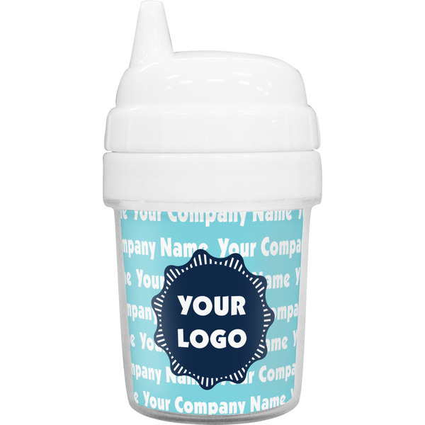 Custom Logo & Company Name Baby Sippy Cup