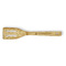 Logo & Company Name Bamboo Slotted Spatula - Single-Sided
