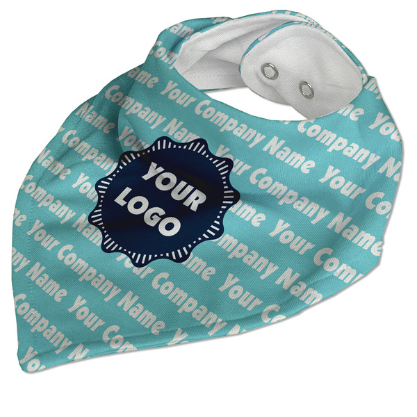 Logo & Company Name Bandana Closed