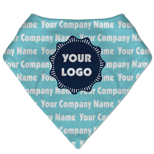 Custom Logo & Company Name Bandana Bib
