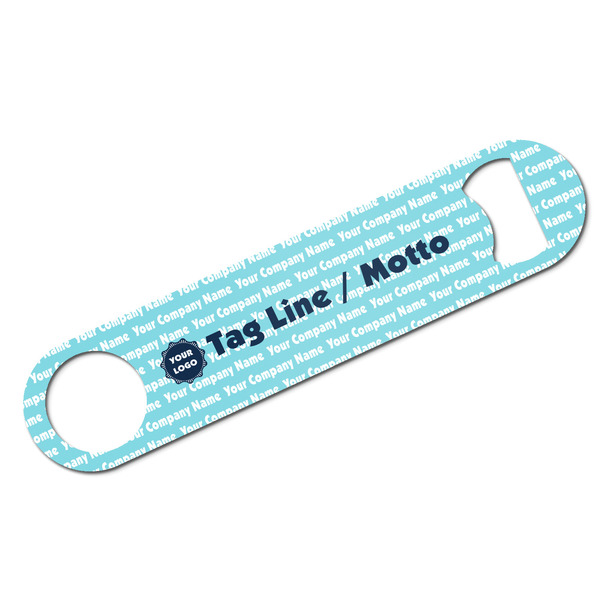 Custom Logo & Company Name Bar Bottle Opener