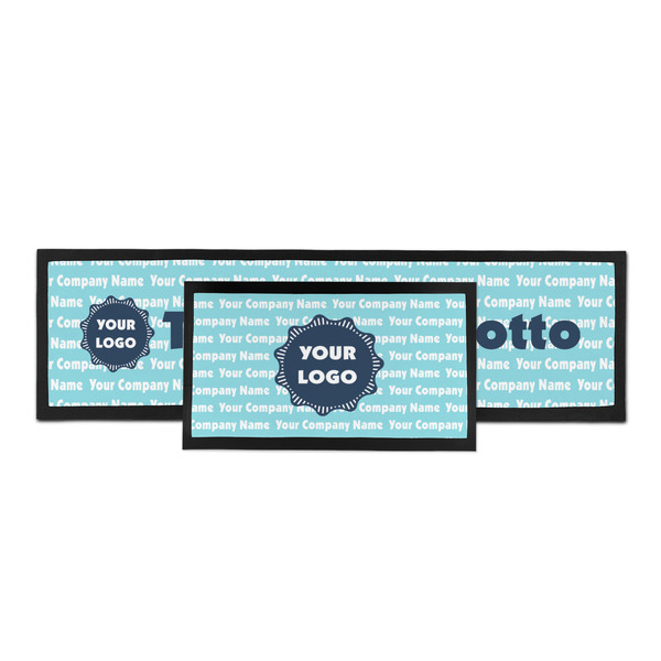 Logo & Company Name Bar Mat - Parent Main
