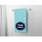 Logo & Company Name Bath Towel - LIFESTYLE