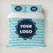 Logo & Company Name Duvet Cover & Sets