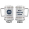 Logo & Company Name Beer Stein - Approval