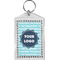 Logo & Company Name Bling Keychain (Personalized)