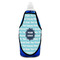 Logo & Company Name Bottle Apron - Soap - FRONT