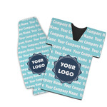 Logo & Company Name Bottle Cooler