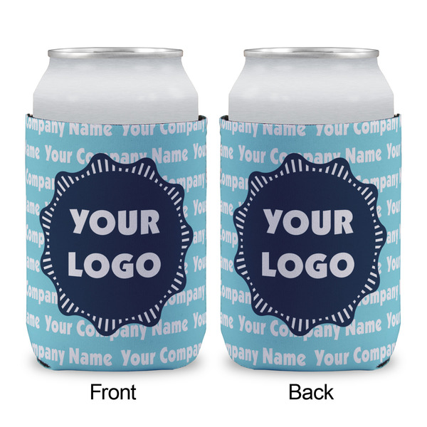 Logo & Company Name Can Sleeve - APPROVAL (single)