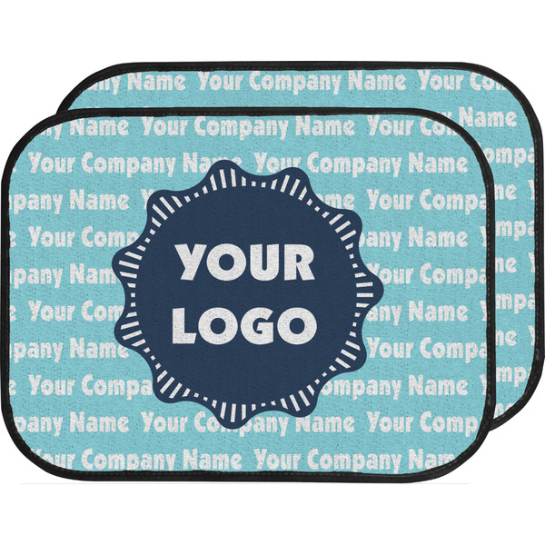 Logo & Company Name Carmat Aggregate Back