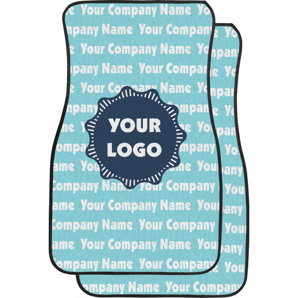 Logo & Company Name Carmat Aggregate Front