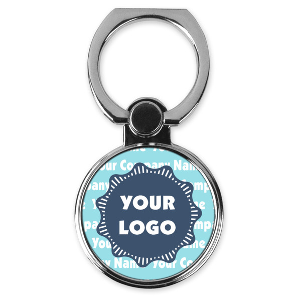 Custom Logo & Company Name Cell Phone Ring Stand & Holder