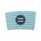 Logo & Company Name Coffee Cup Sleeve - FRONT