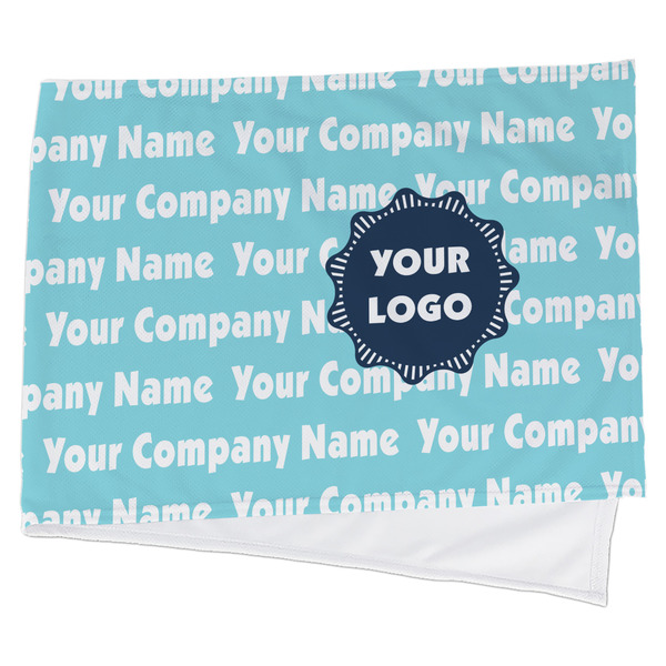 Custom Logo & Company Name Cooling Towel