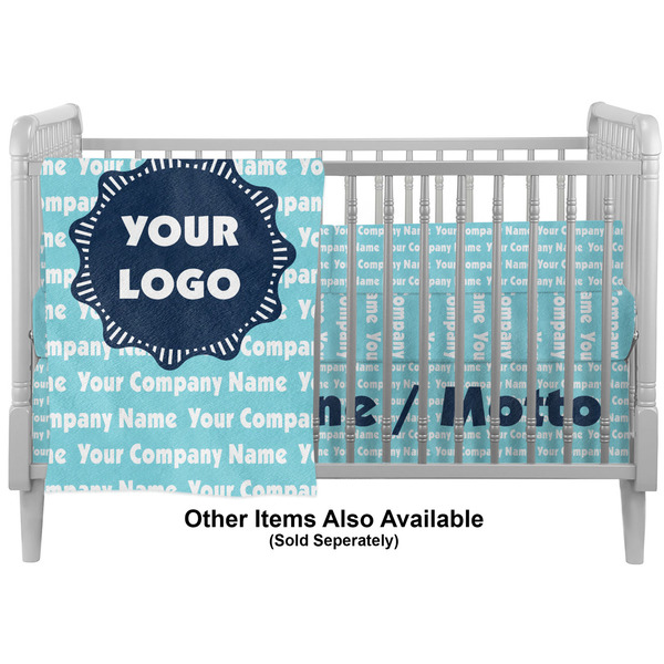 Logo & Company Name Crib - Profile Sold Seperately