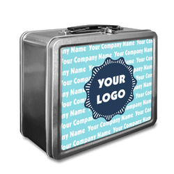 Logo & Company Name Lunch Box (Personalized)