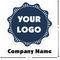 Logo & Company Name Custom Shape Iron On Patches - L - APPROVAL