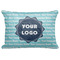 Logo & Company Name Decorative Baby Pillow - Apvl