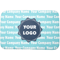 Logo & Company Name Dish Drying Mat
