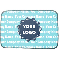 Logo & Company Name Dish Drying Mat