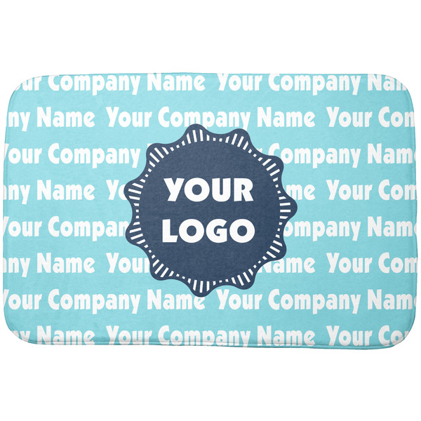 Custom Logo & Company Name Dish Drying Mat