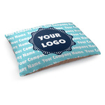 Logo & Company Name Indoor Dog Bed - Medium
