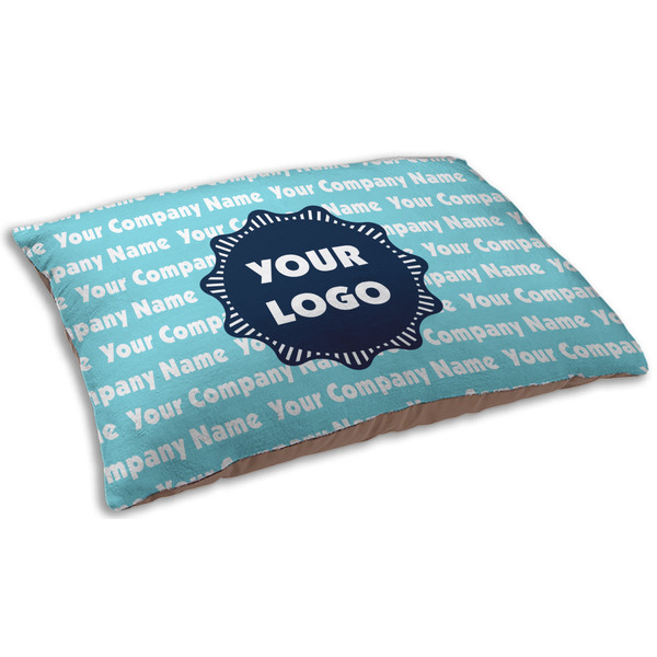 Logo & Company Name Dog Beds - SMALL