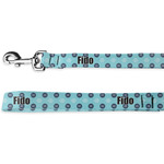 Logo & Company Name Deluxe Dog Leash (Personalized)