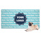 Logo & Company Name Dog Towel