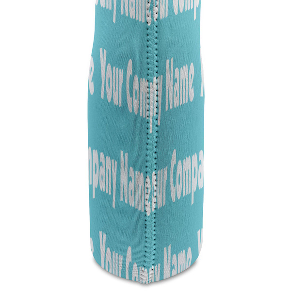 Logo & Company Name Double Wine Tote - DETAIL 2 (new)