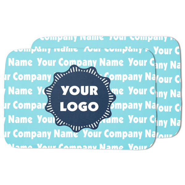 Logo & Company Name Drying Dish Mat - MAIN
