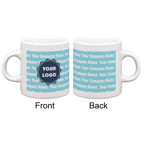 Logo & Company Name Espresso Cup - Apvl