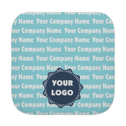 Logo & Company Name Face Towel