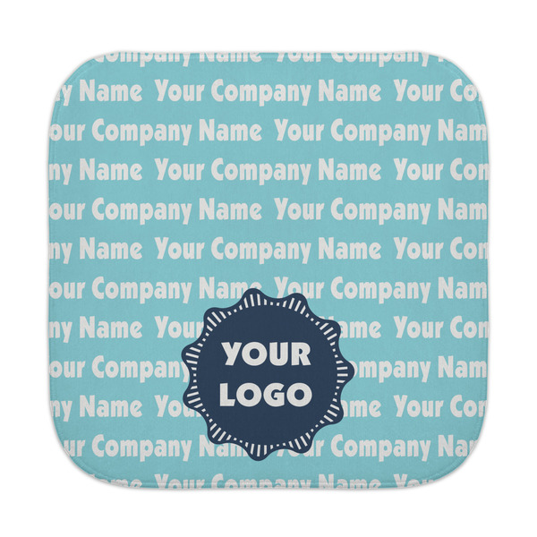 Custom Logo & Company Name Face Towel