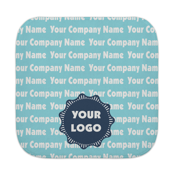Custom Logo & Company Name Face Towel