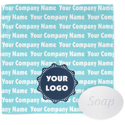 Logo & Company Name Washcloth