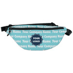 Logo & Company Name Fanny Pack - Classic Style