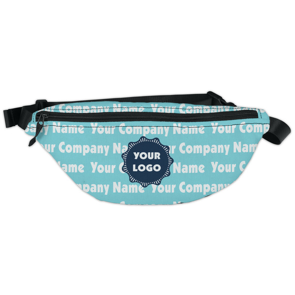Custom Logo & Company Name Fanny Pack - Classic Style