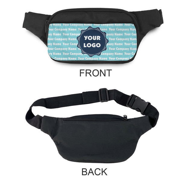 Logo & Company Name Fanny Packs - APPROVAL