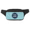 Logo & Company Name Fanny Pack - Modern Style